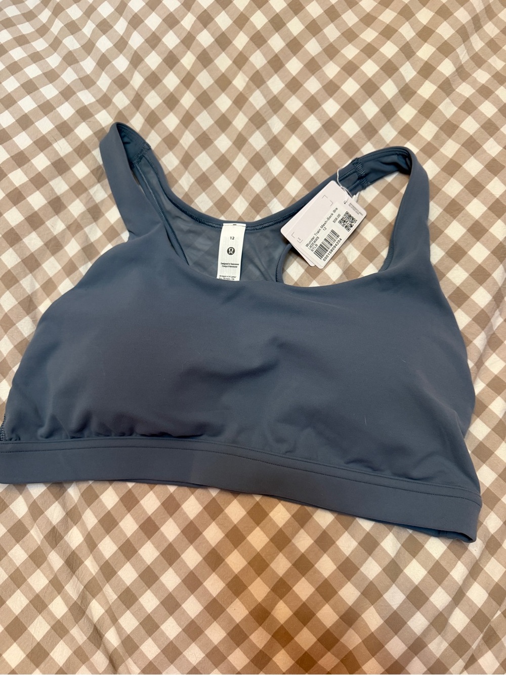 lululemon athletica  Sports Bra